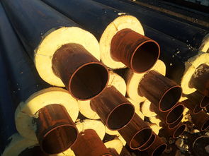 耐老化直埋建筑保溫管制冷保溫工程施工對口產品