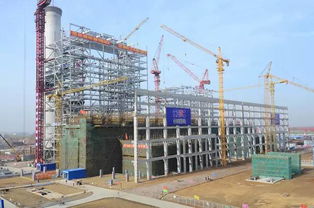 從藍(lán)圖到光明的誕生 揭秘百萬(wàn)千瓦級(jí)電廠的建筑施工全流程